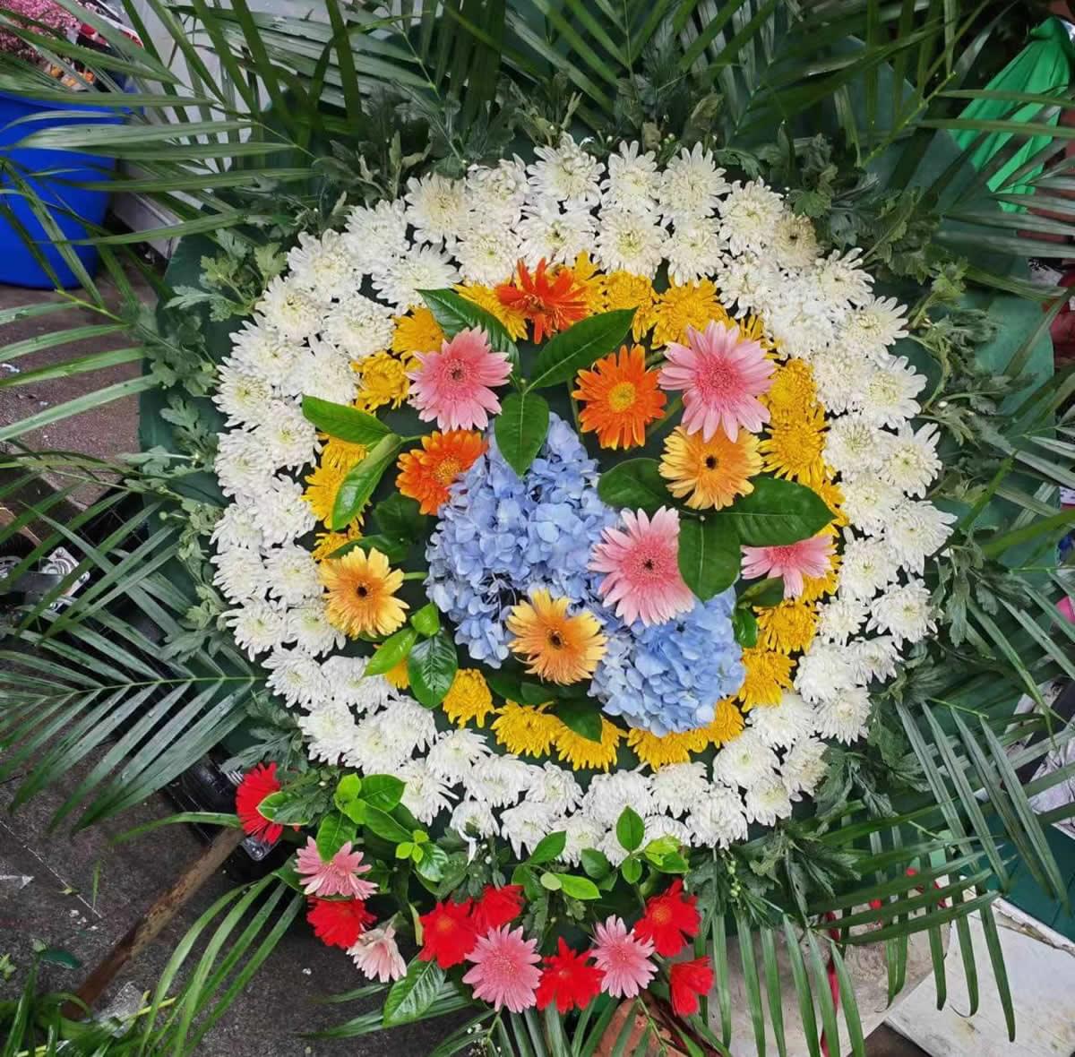 花圈
