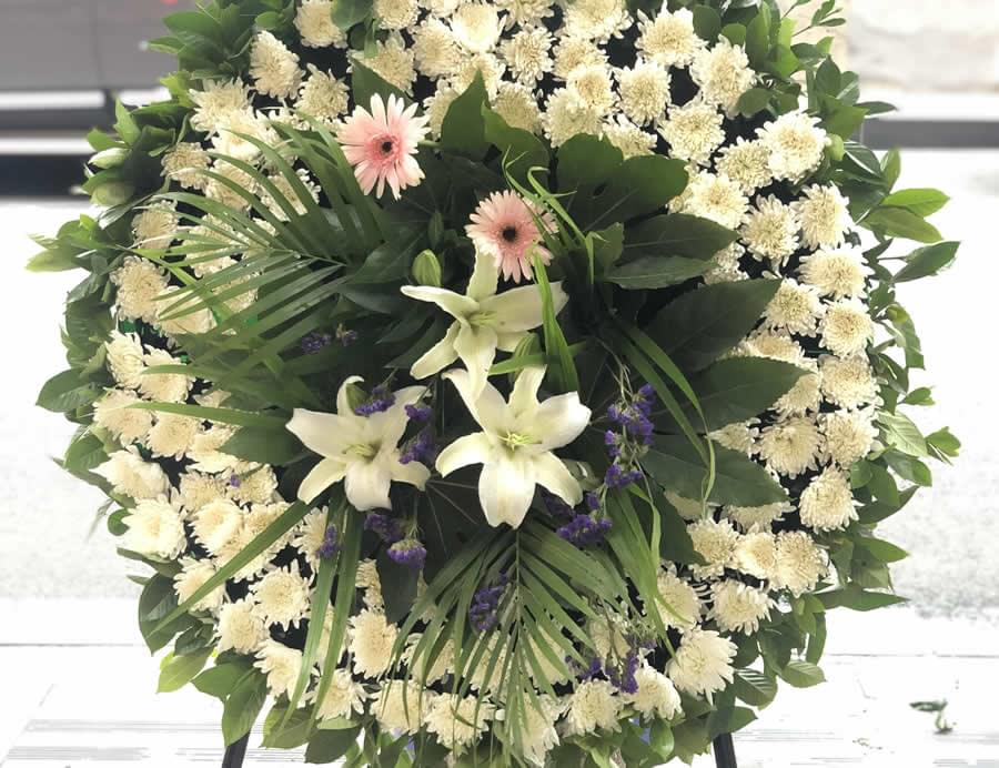 花圈