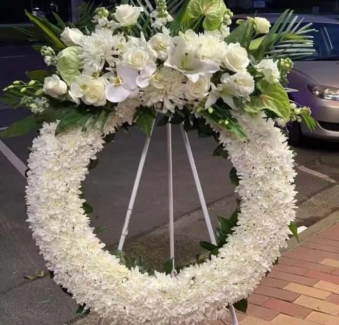 花圈